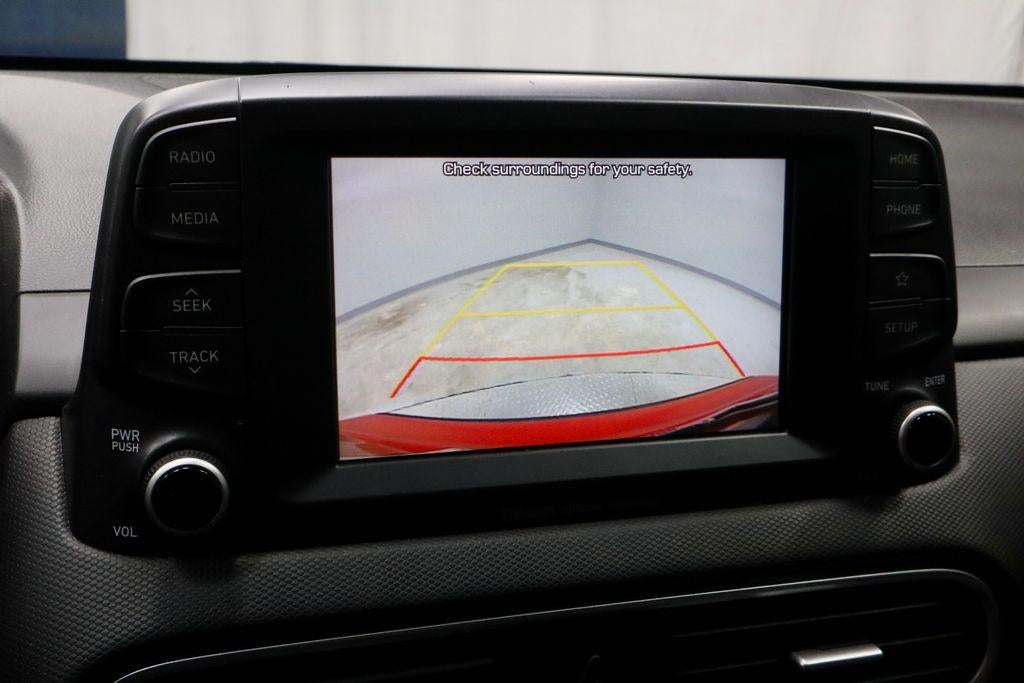 2019 Hyundai KONA SEL