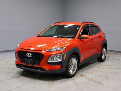 2019 Hyundai KONA SEL