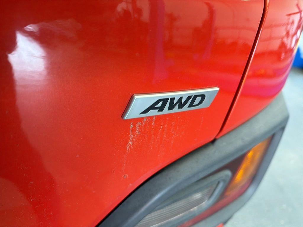 2019 Hyundai KONA SEL