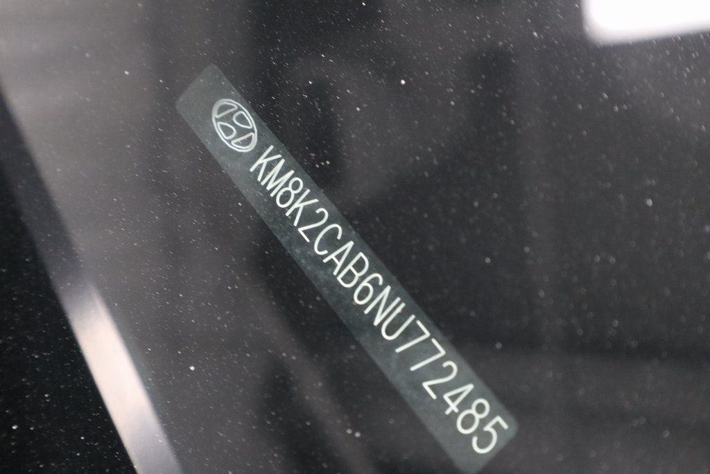 2022 Hyundai KONA SE