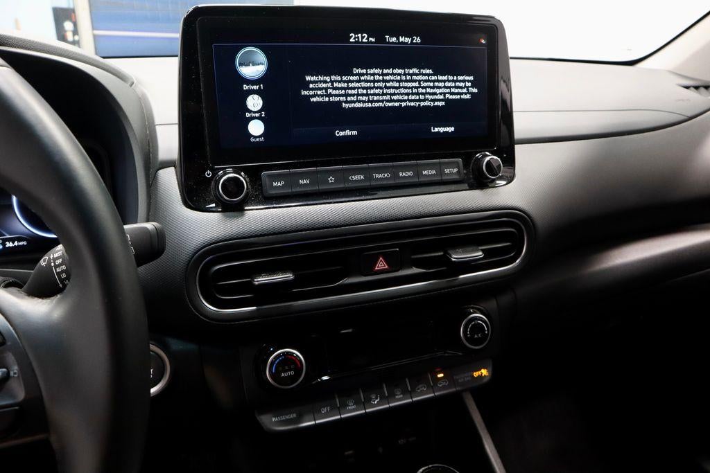 2023 Hyundai KONA Limited