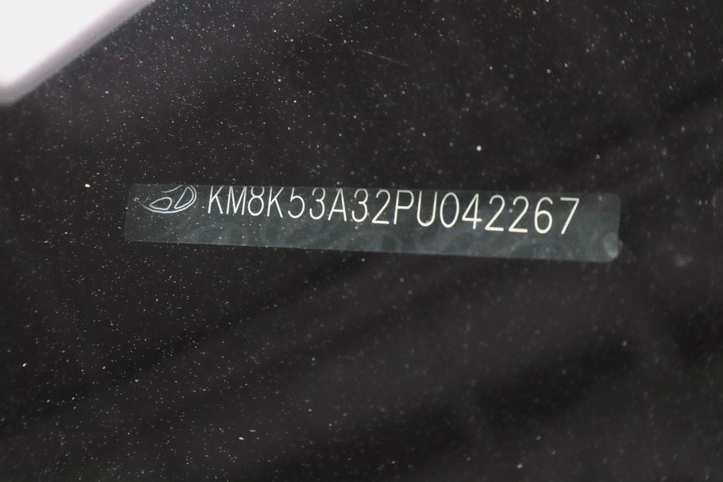 2023 Hyundai KONA Limited