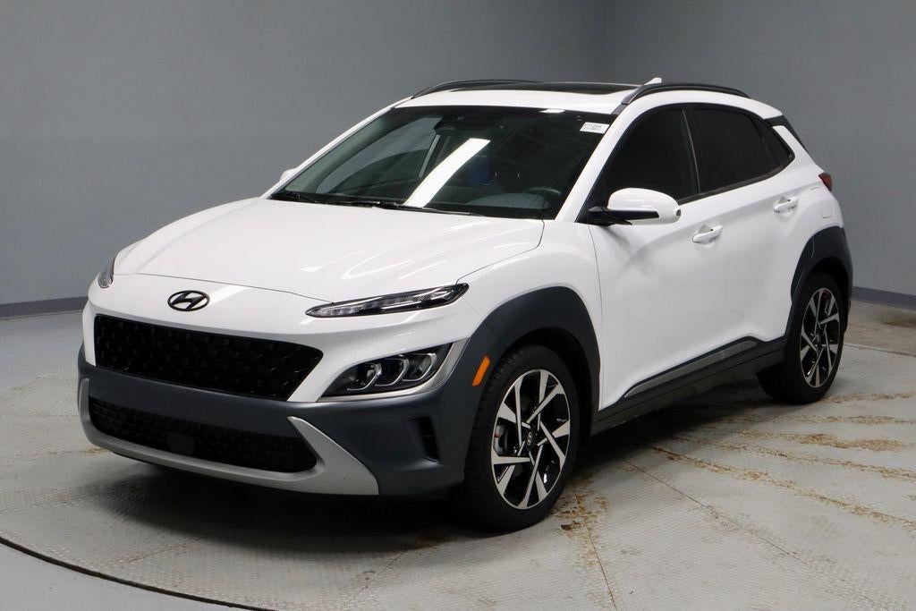 2023 Hyundai KONA Limited