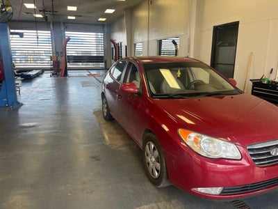 2007 Hyundai ELANTRA GLS