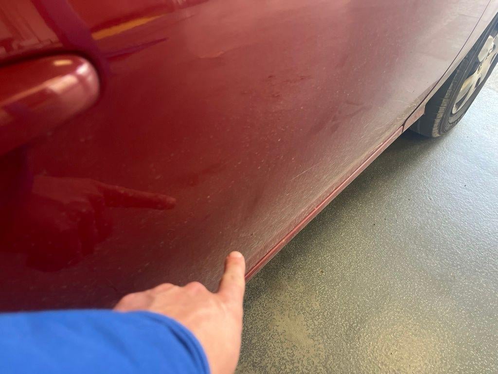 2007 Hyundai ELANTRA GLS