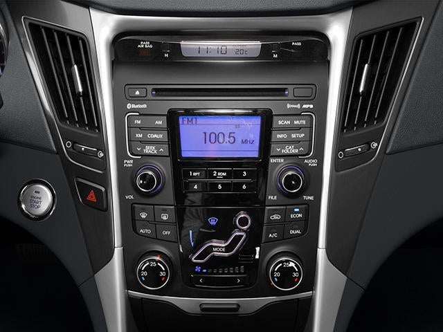 2014 Hyundai SONATA Hybrid Limited