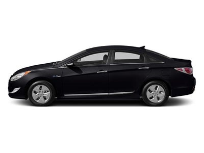 2014 Hyundai SONATA Hybrid Limited