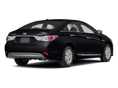 2014 Hyundai SONATA Hybrid Limited