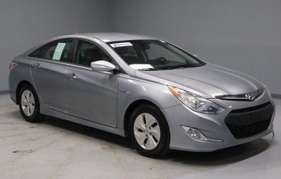 2014 Hyundai SONATA Hybrid Base