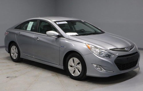 2014 Hyundai SONATA Hybrid Base