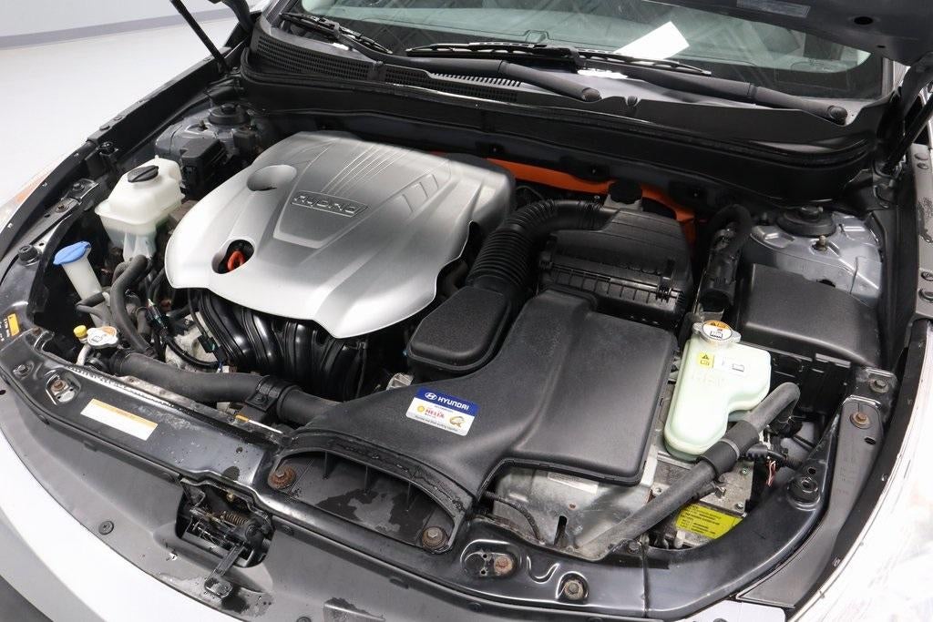 2014 Hyundai SONATA Hybrid Base