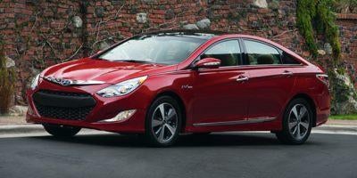 2014 Hyundai SONATA Hybrid Base