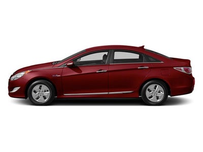 2014 Hyundai SONATA Hybrid Base