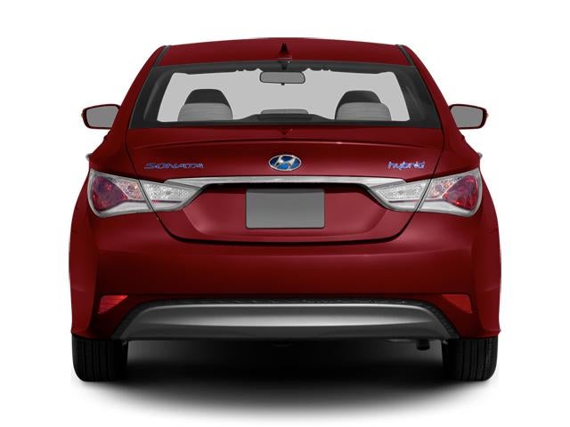 2014 Hyundai SONATA Hybrid Base