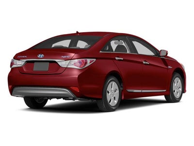 2014 Hyundai SONATA Hybrid Base