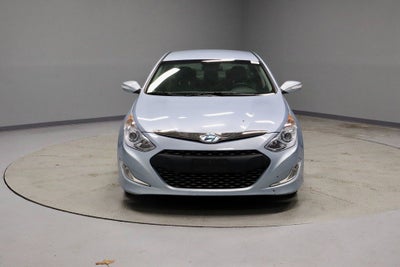 2013 Hyundai SONATA Hybrid Base