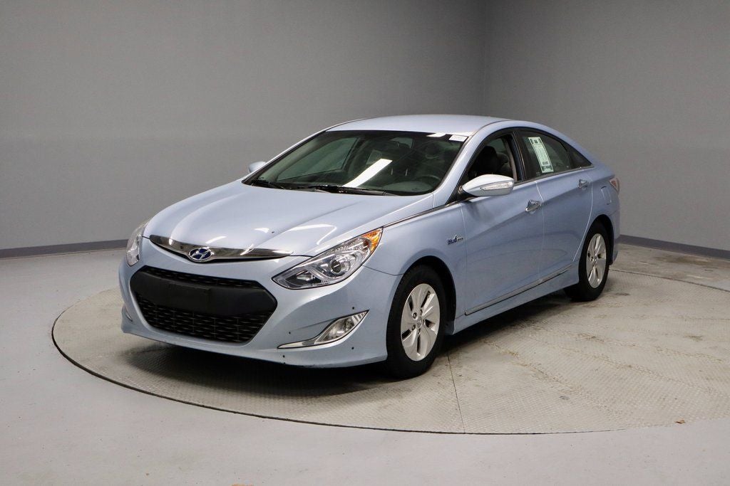 2013 Hyundai SONATA Hybrid Base