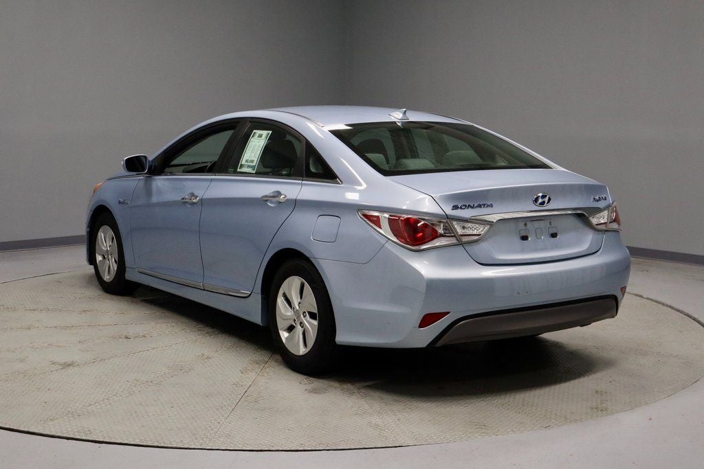 2013 Hyundai SONATA Hybrid Base