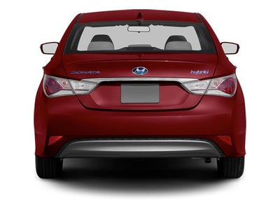 2013 Hyundai SONATA Hybrid Base