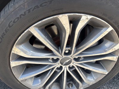 2015 Hyundai GENESIS 3.8L