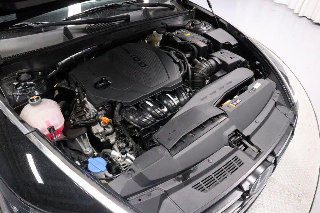 2023 Hyundai SONATA SE