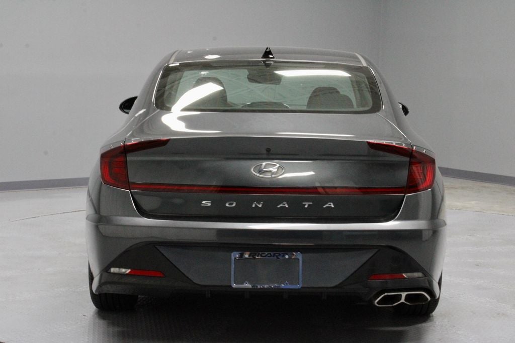 2022 Hyundai SONATA SEL