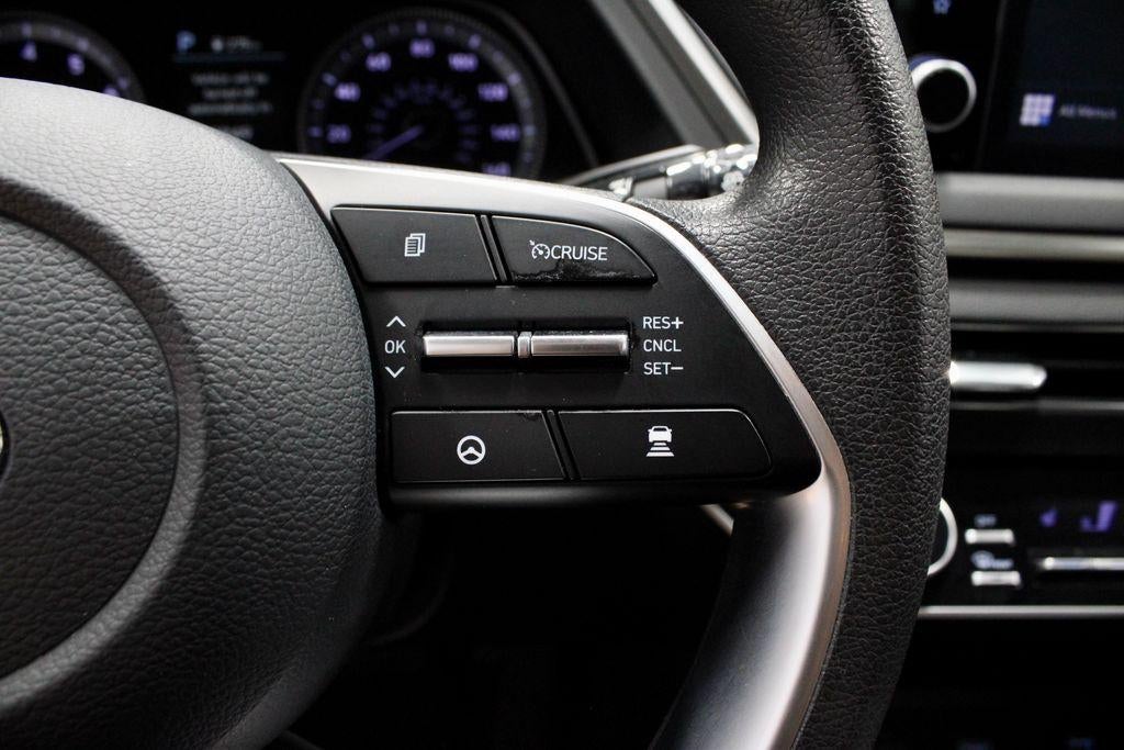2022 Hyundai SONATA SEL