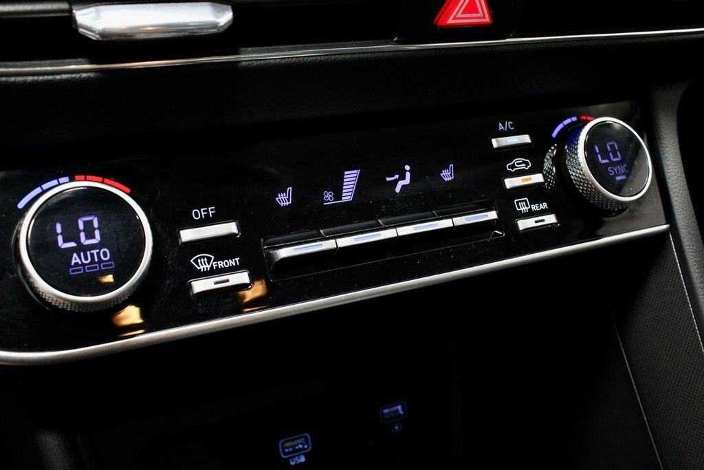 2022 Hyundai SONATA SEL
