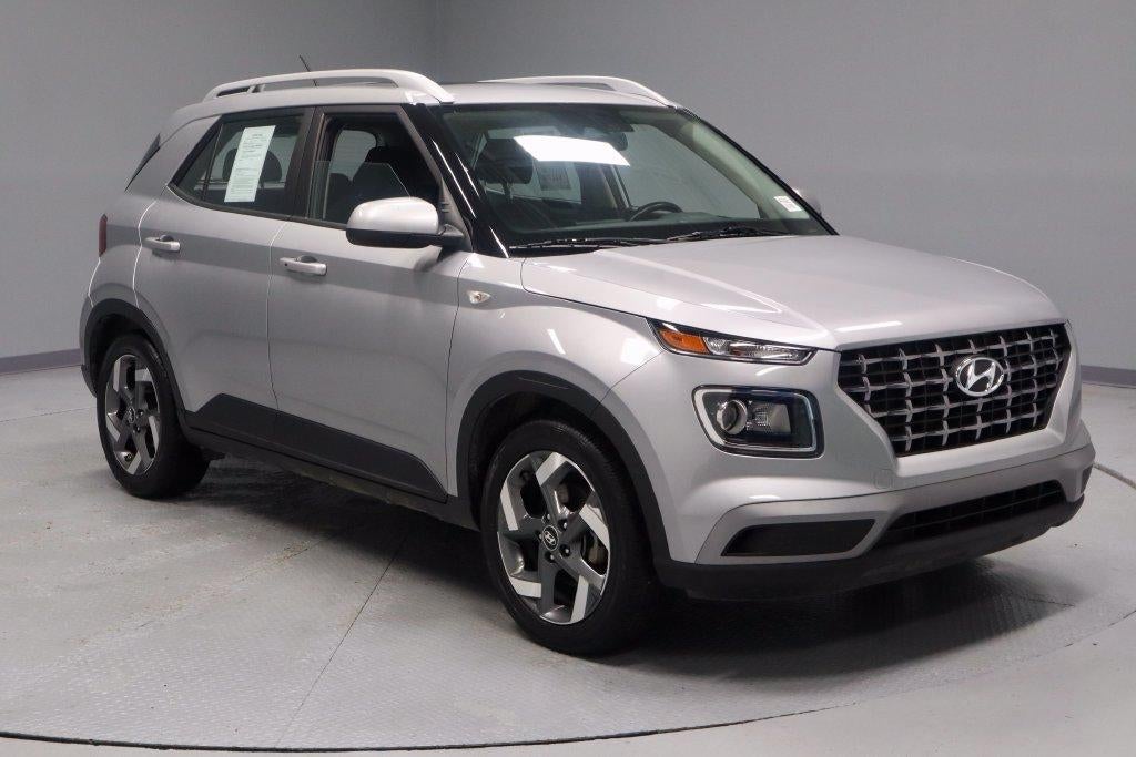 2025 Hyundai Venue