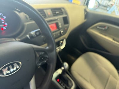 2014 Kia Rio LX
