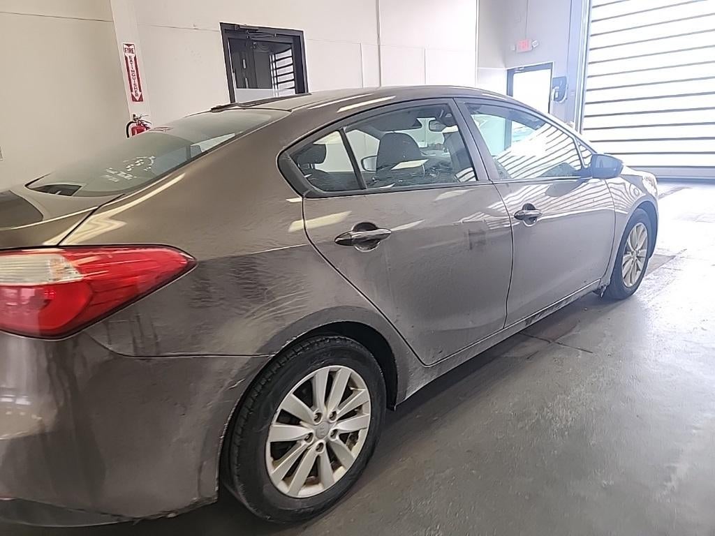 2014 Kia Forte LX