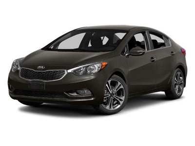 2014 Kia Forte LX