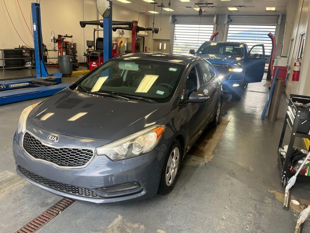 2015 Kia Forte LX