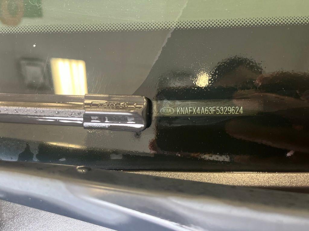 2015 Kia Forte LX