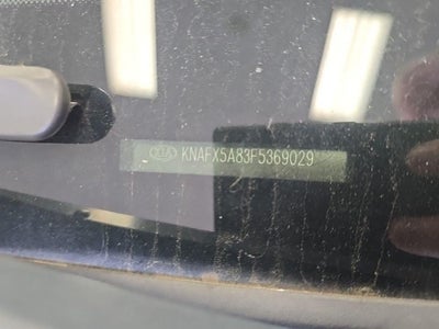 2015 Kia Forte5 EX