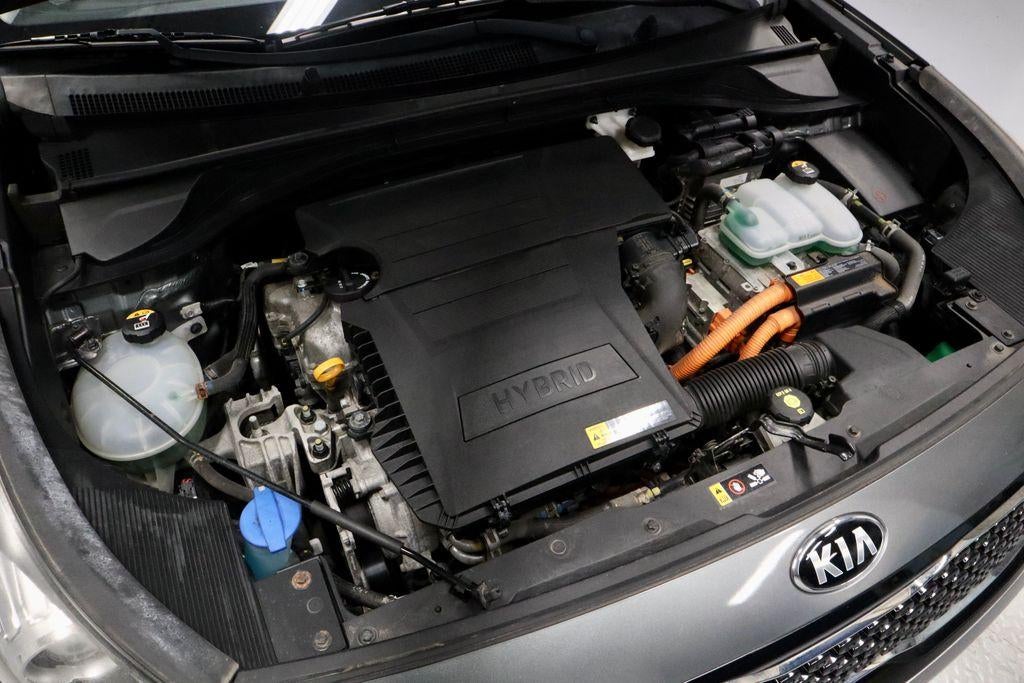 2018 Kia Niro Touring