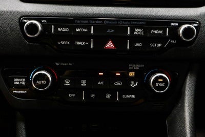 2018 Kia Niro Touring