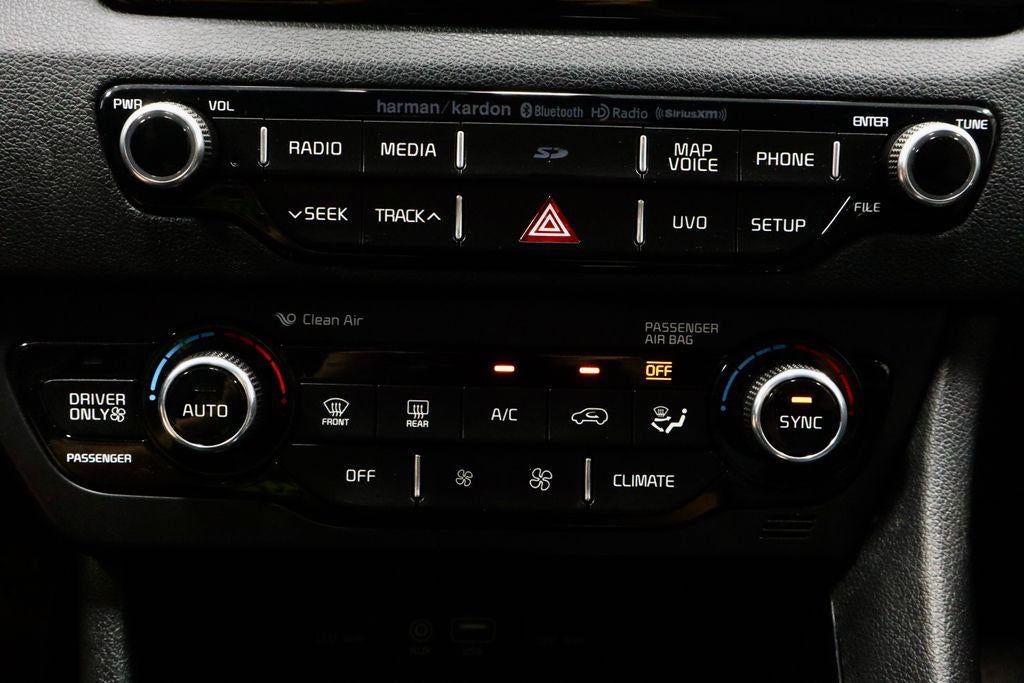 2018 Kia Niro Touring