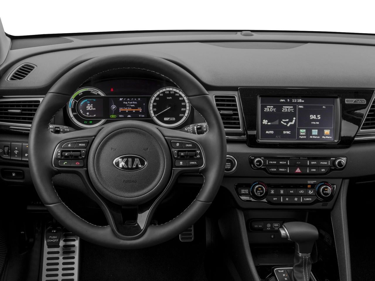 2018 Kia Niro Touring