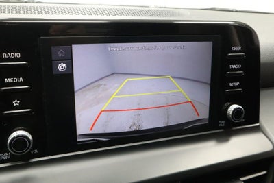 2024 Kia Seltos LX