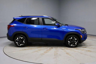 2025 Kia Seltos S