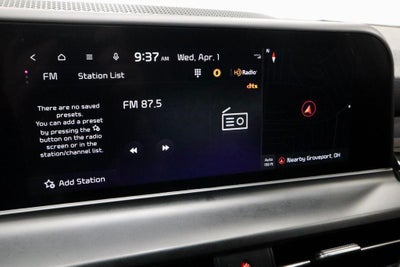 2024 Kia Seltos S