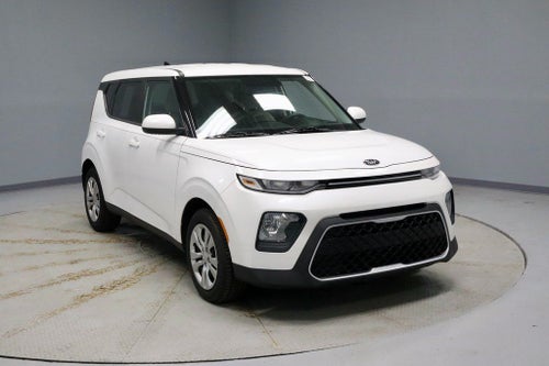 2020 Kia Soul LX