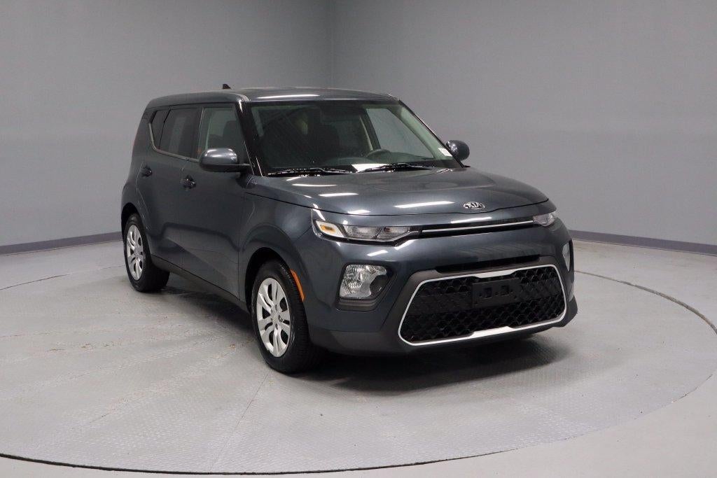 2020 Kia Soul