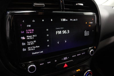 2023 Kia Soul S