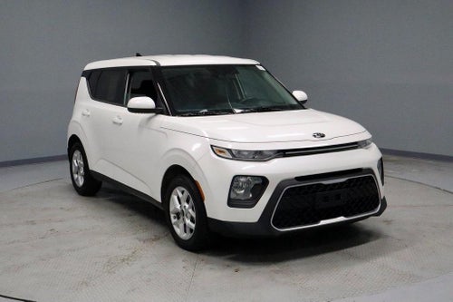 2021 Kia Soul S