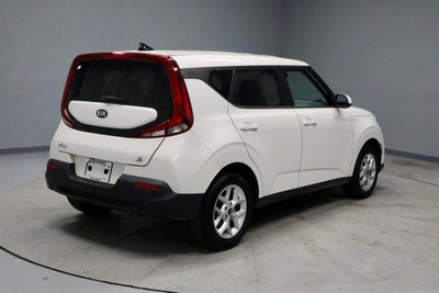 2021 Kia Soul S