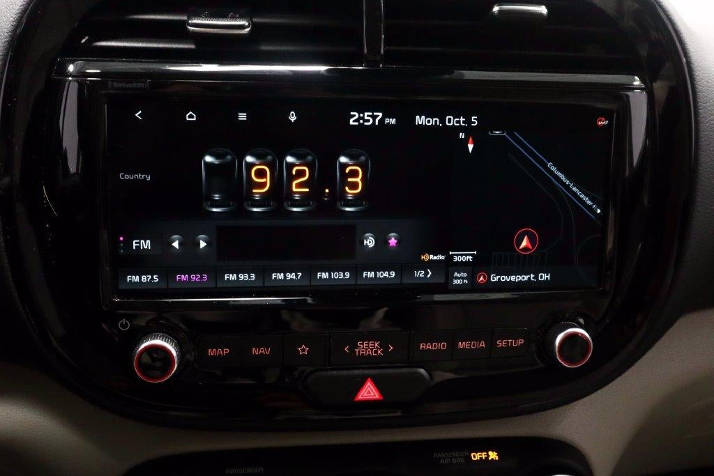 2022 Kia Soul EX