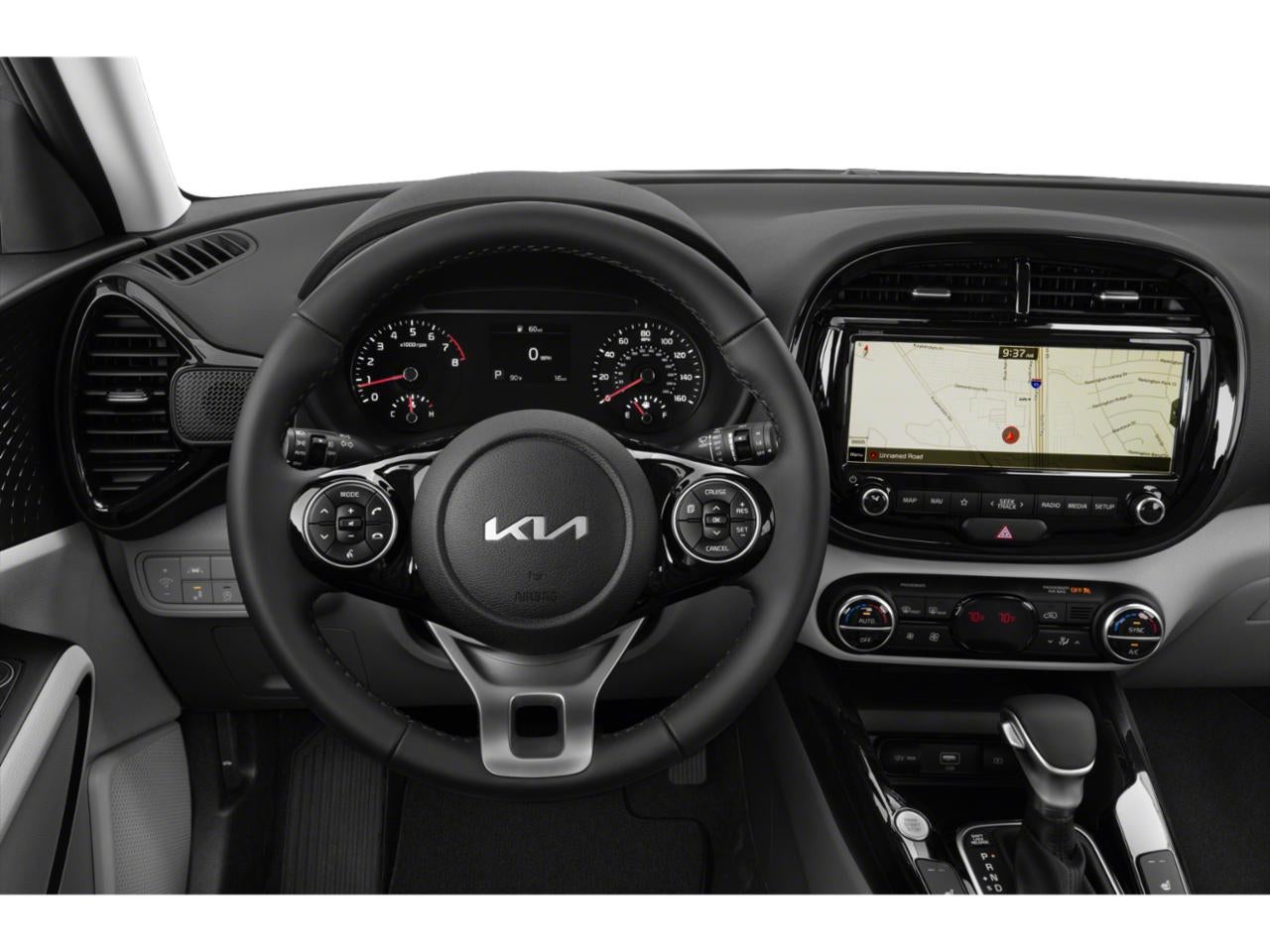 2022 Kia Soul EX