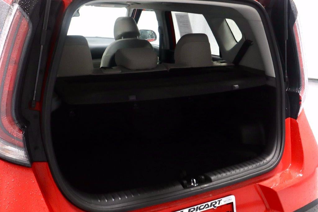 2025 Kia Soul EX
